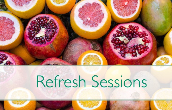 refresh session mindful presence coach